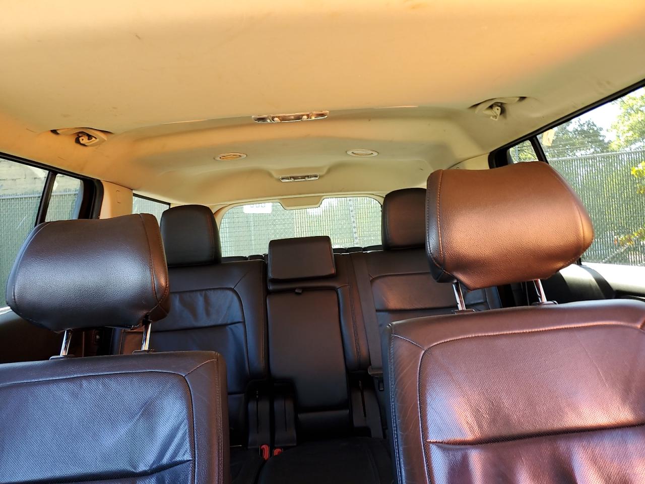 2016 Ford Flex Limited VIN: 2FMHK6D83GBA01230 Lot: 81981165