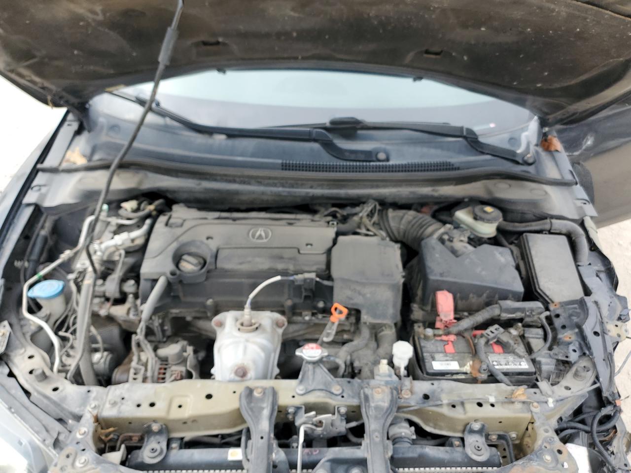 2016 Acura Ilx Premium VIN: 19UDE2F77GA020156 Lot: 85561955