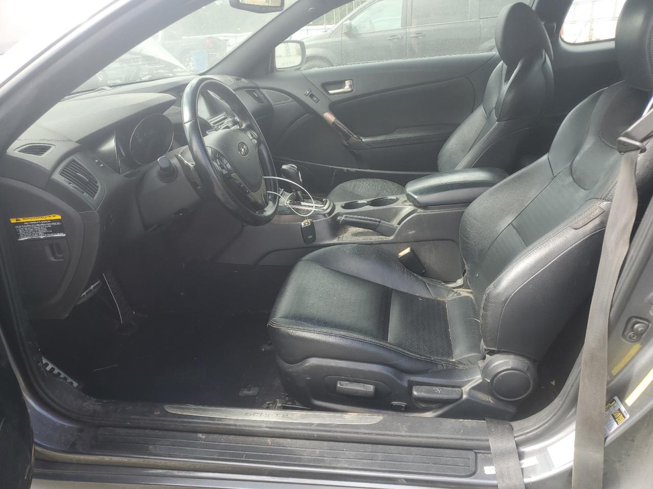 2015 Hyundai Genesis Coupe 3.8L VIN: KMHHU6KJ8FU126510 Lot: 86290525