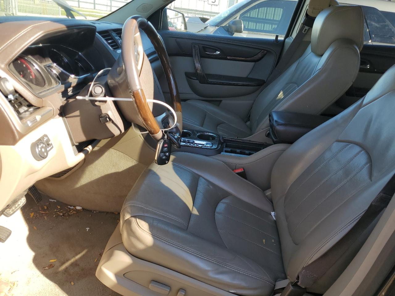 2014 GMC Acadia Denali VIN: 1GKKVTKD7EJ230426 Lot: 89541895