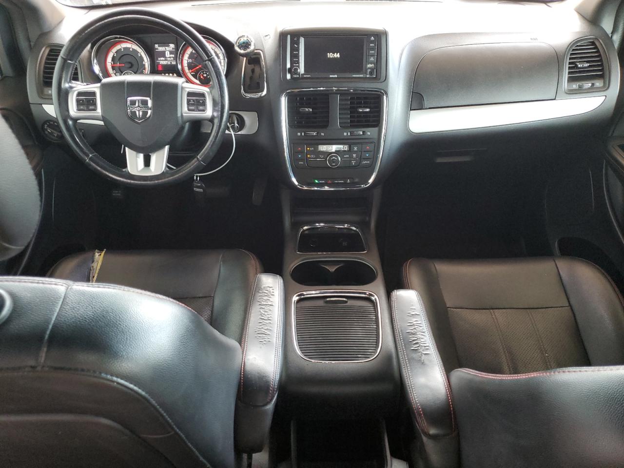 2016 Dodge Grand Caravan R/T VIN: 2C4RDGEG5GR375456 Lot: 86118765