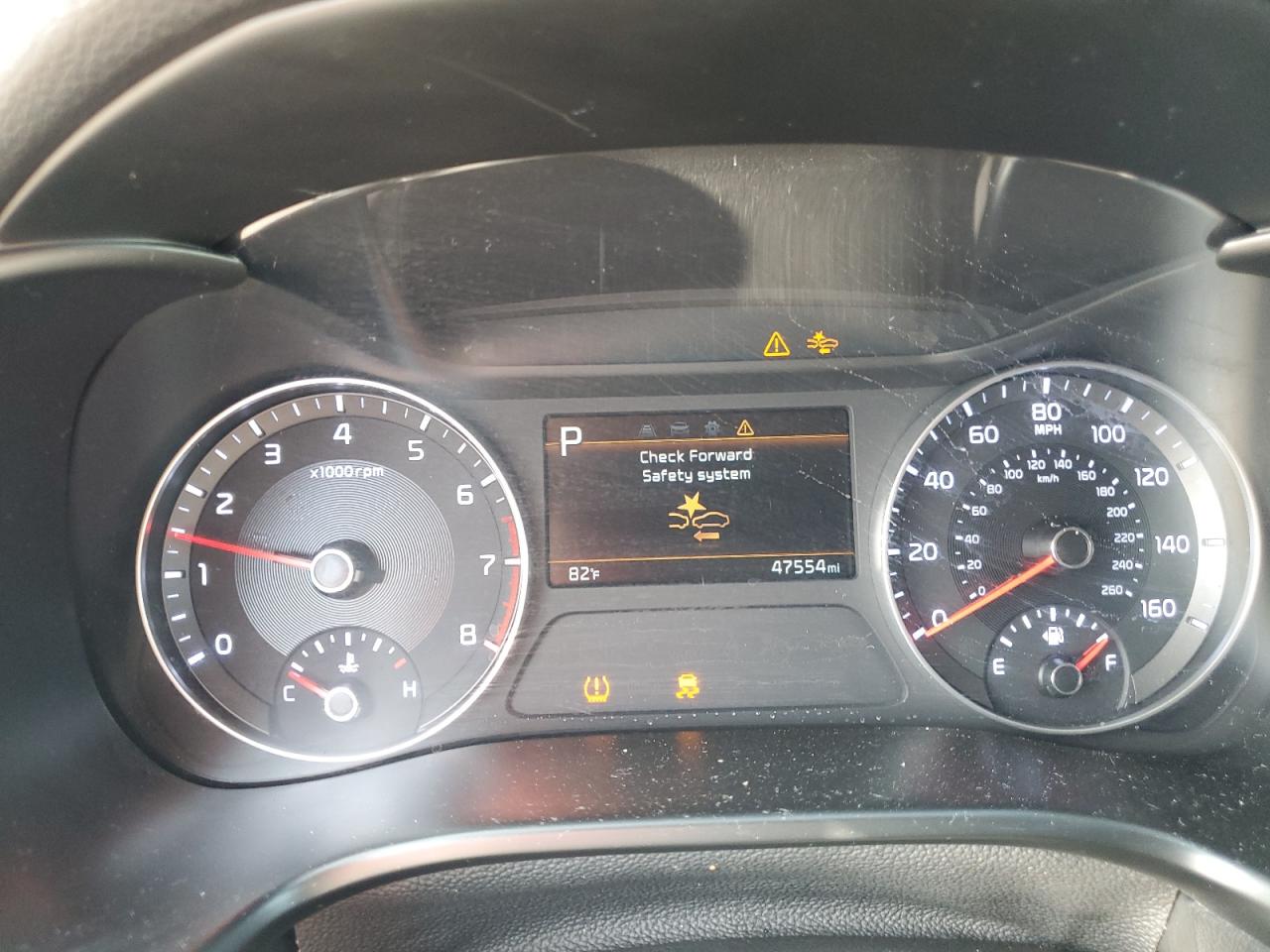 2023 Kia Forte Lx VIN: 3KPF24AD1PE506631 Lot: 85959645