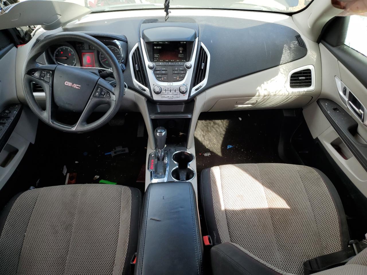 2016 GMC Terrain Sle VIN: 2GKALMEK3G6300893 Lot: 81942635