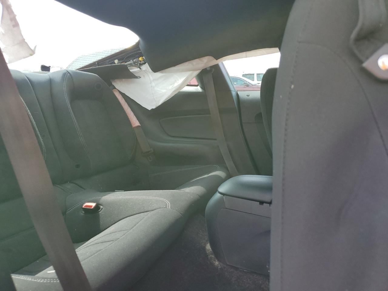 2020 Ford Mustang VIN: 1FA6P8TD5L5162710 Lot: 89522595