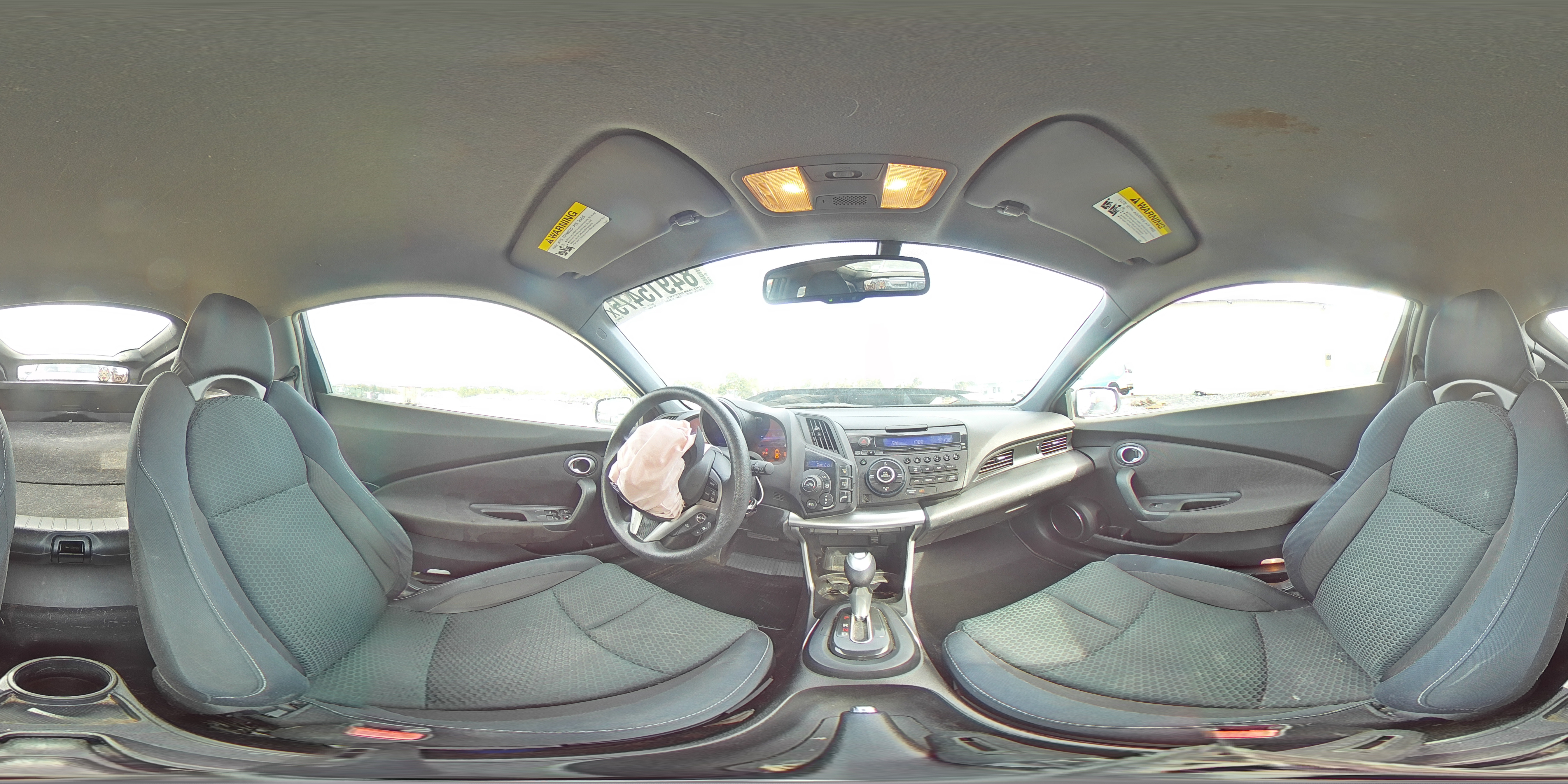 2014 Honda Cr-Z VIN: JHMZF1D40ES003046 Lot: 84915475