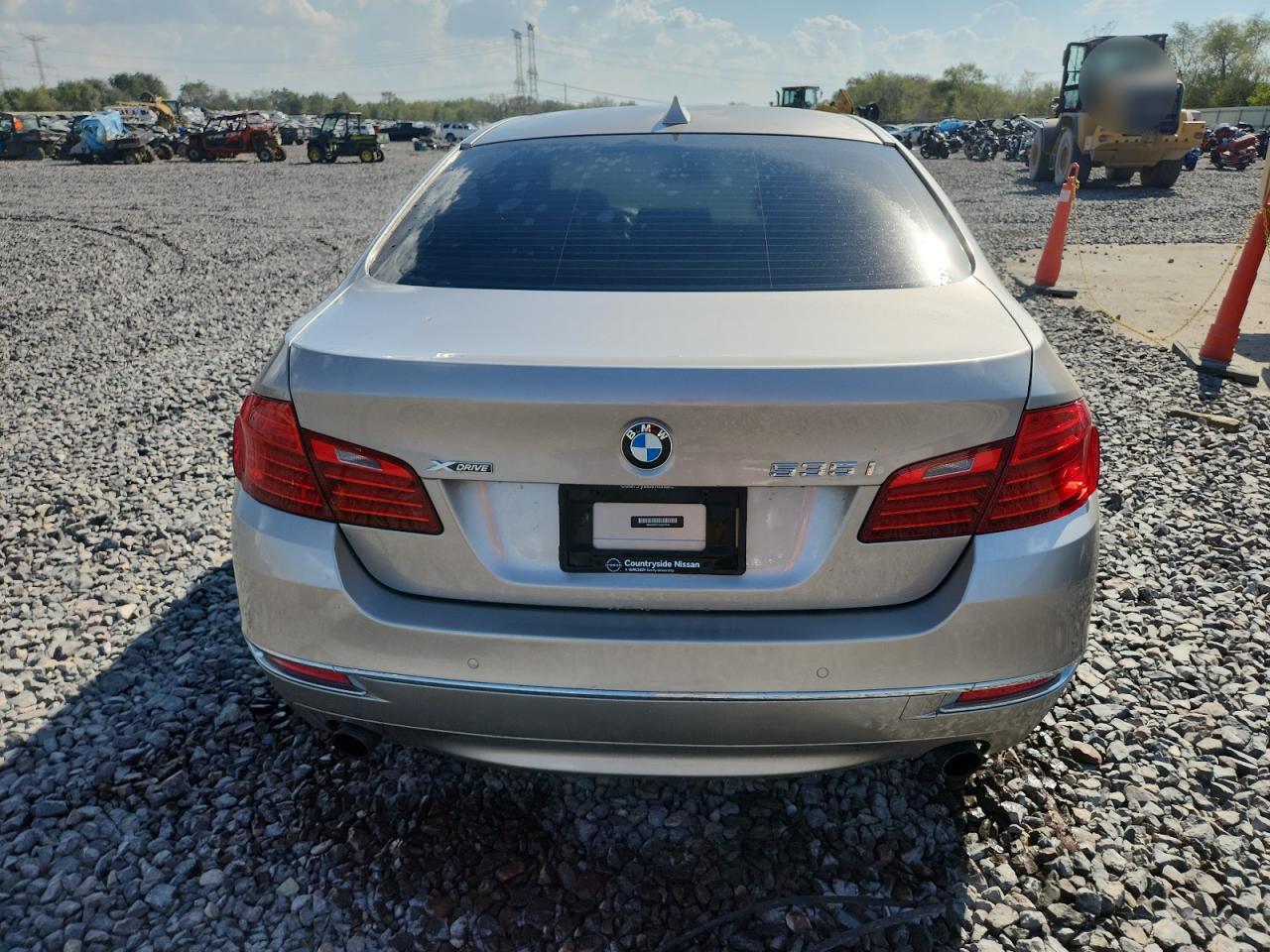 2016 BMW 535 Xi VIN: WBA5B3C51GG254744 Lot: 84742165