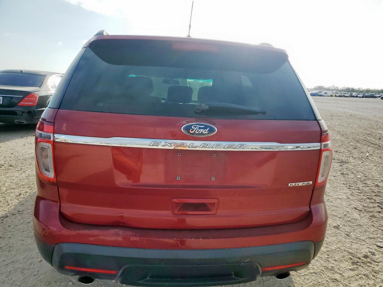 2013 Ford Explorer VIN: 1FM5K7B88DGA93032 Lot: 85648225