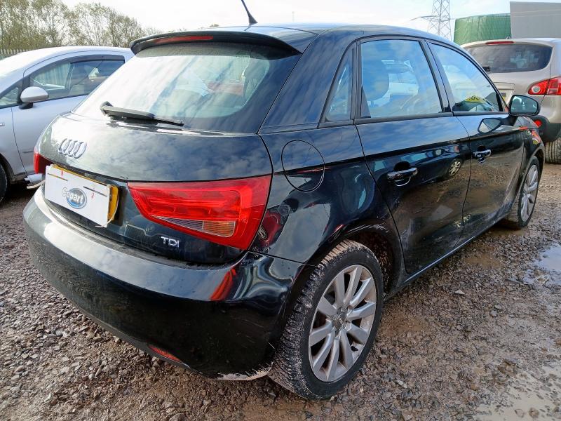 2013 AUDI A1 1.6 TDI SPORT 5DR