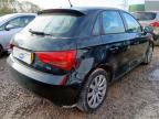 2013 AUDI A1 1.6 TDI SPORT 5DR for sale at Copart BRISTOL