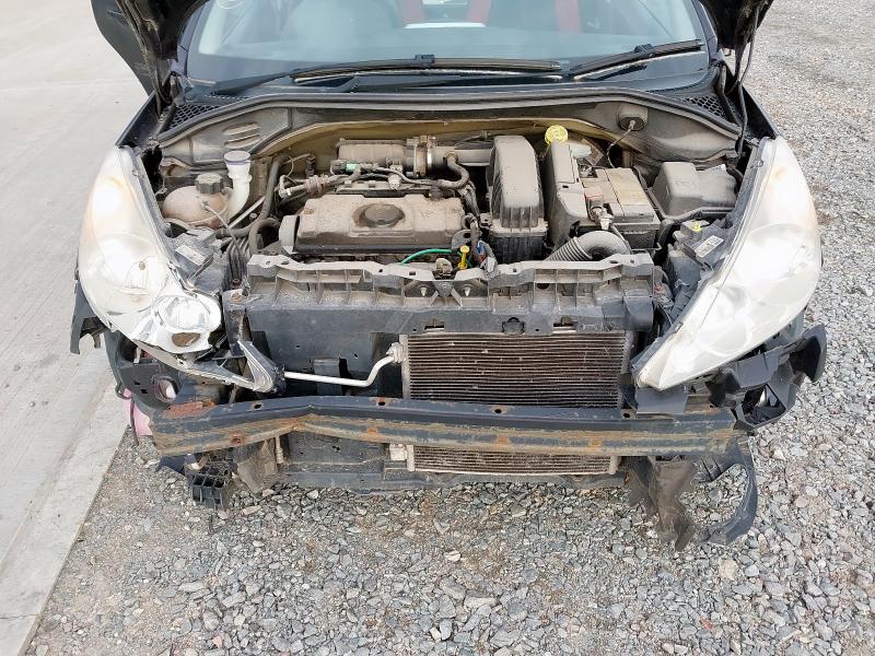 2010 PEUGEOT 207 VERVE 