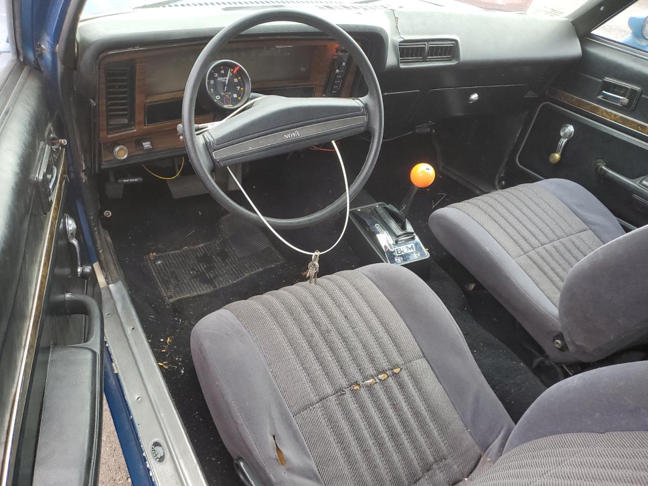 1977 Chevrolet Uk VIN: 1X27D6W182815 Lot: 90587855