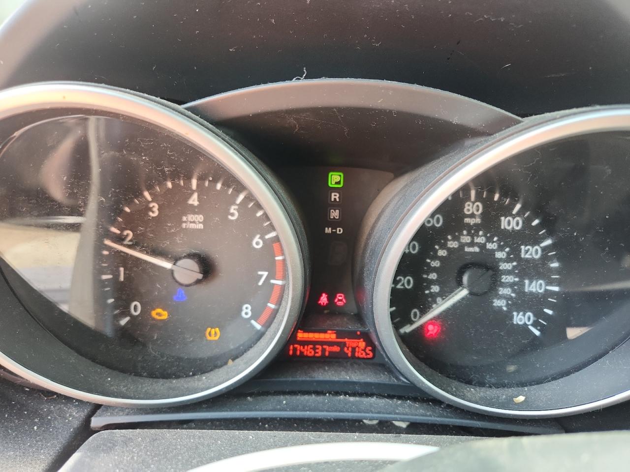 2013 Mazda 5 VIN: JM1CW2CL2D0159640 Lot: 85197545