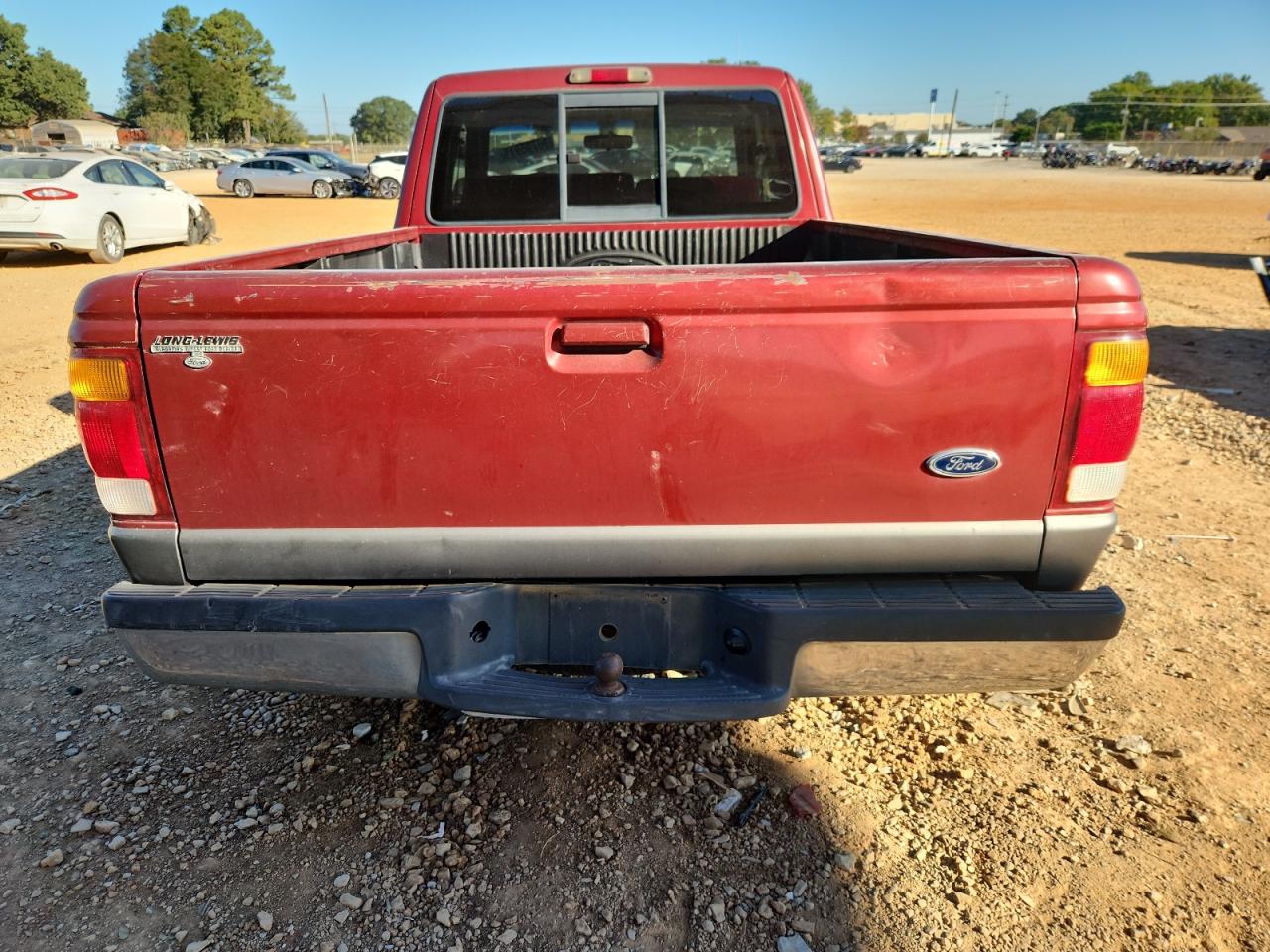 1998 Ford Ranger Super Cab VIN: 1FTYR14X7WPB62553 Lot: 86795915