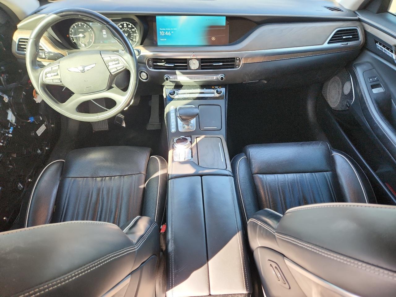 2021 Genesis G90 Ultimate VIN: KMTF54PH1MU085459 Lot: 90931505