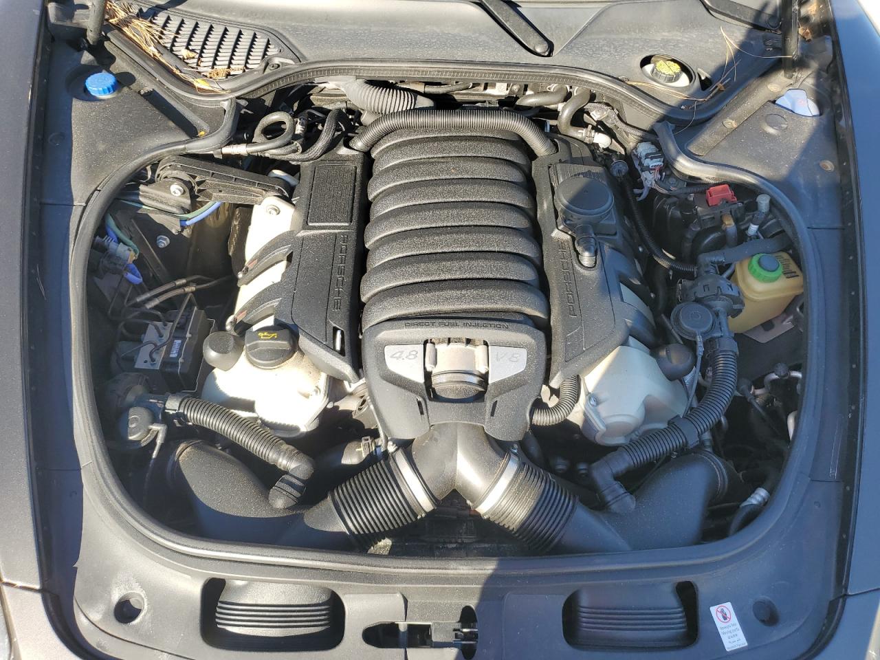 2016 Porsche Panamera Gts VIN: WP0AF2A79GL081471 Lot: 86463185