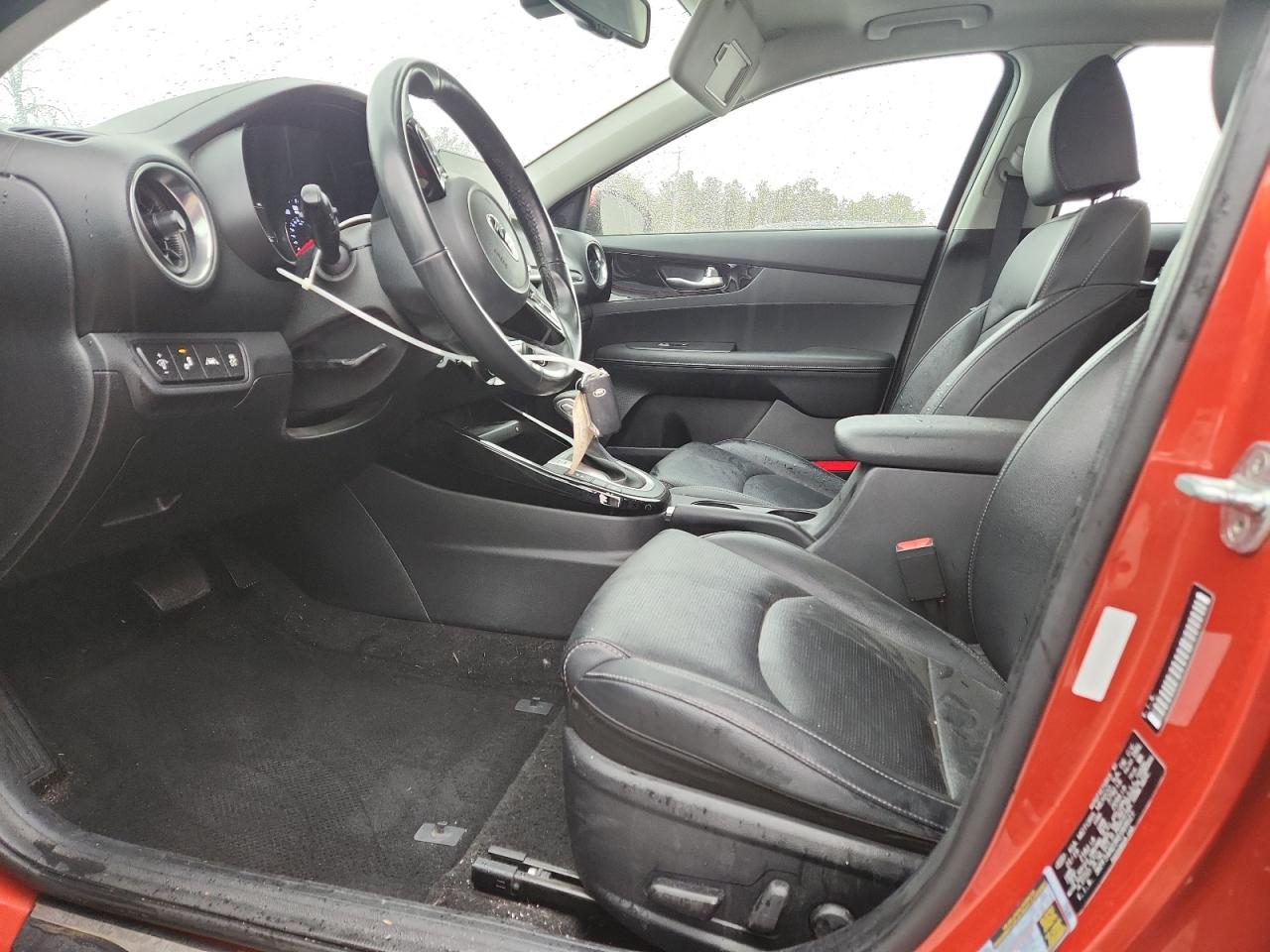 2019 Kia Forte Ex VIN: 3KPF54AD3KE069621 Lot: 85593955