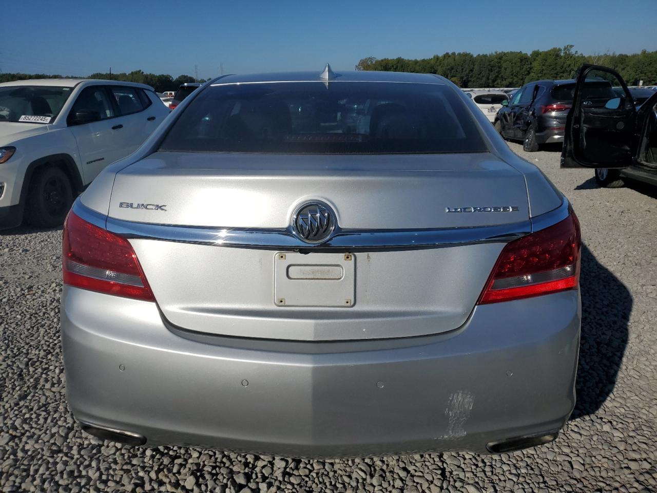 2015 Buick Lacrosse VIN: 1G4GB5G34FF117491 Lot: 82186485