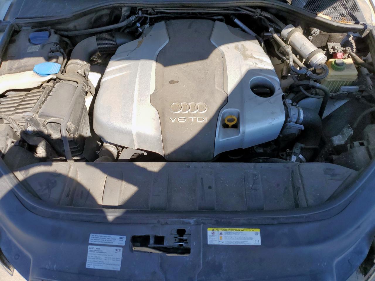 2014 Audi Q7 Prestige VIN: WA1VMAFE1ED006919 Lot: 86059555