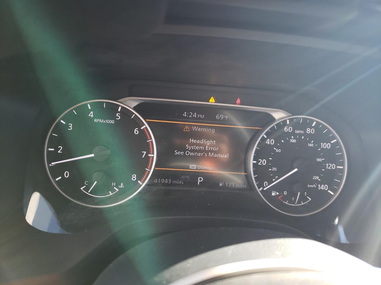 2024 Nissan Rogue S VIN: 5N1BT3AB6RC671049 Lot: 86284535