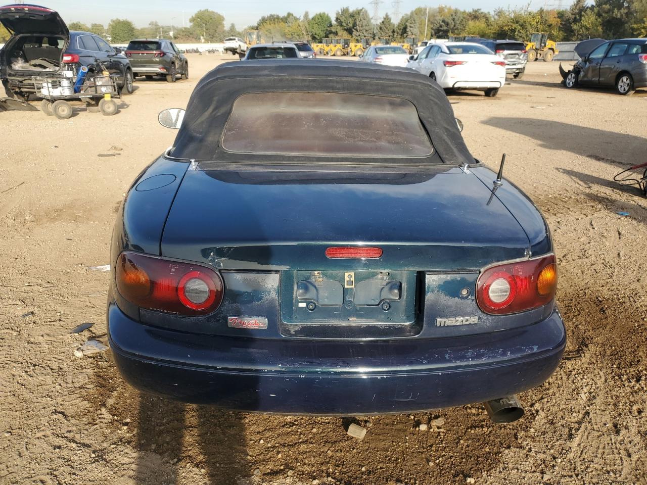 1997 Mazda Mx-5 Miata VIN: JM1NA3530V0720056 Lot: 84758825