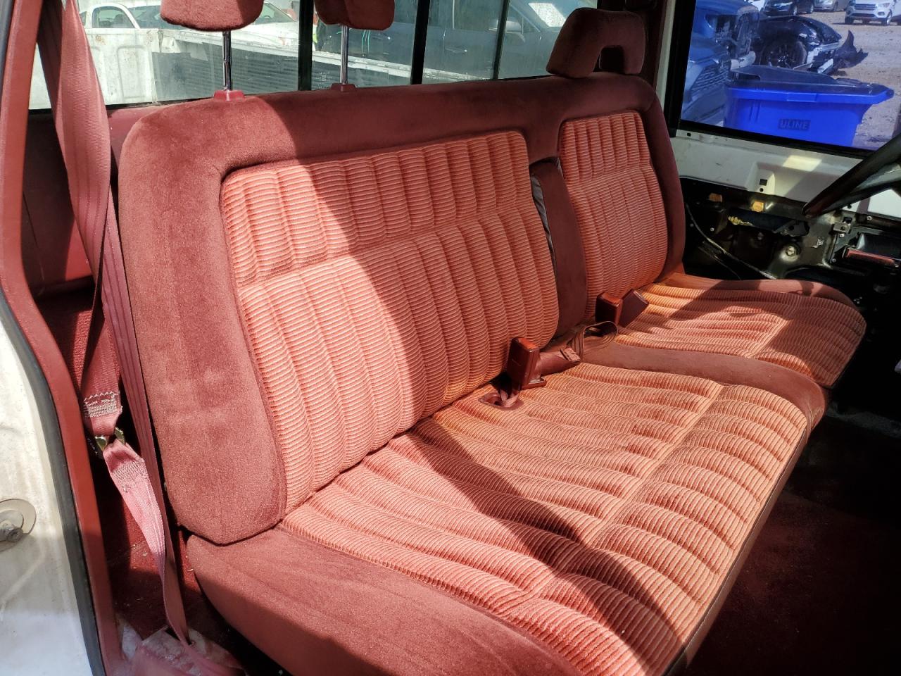 1993 Chevrolet Gmt-400 C1500 VIN: 1GCDC14K7PZ190363 Lot: 81367925