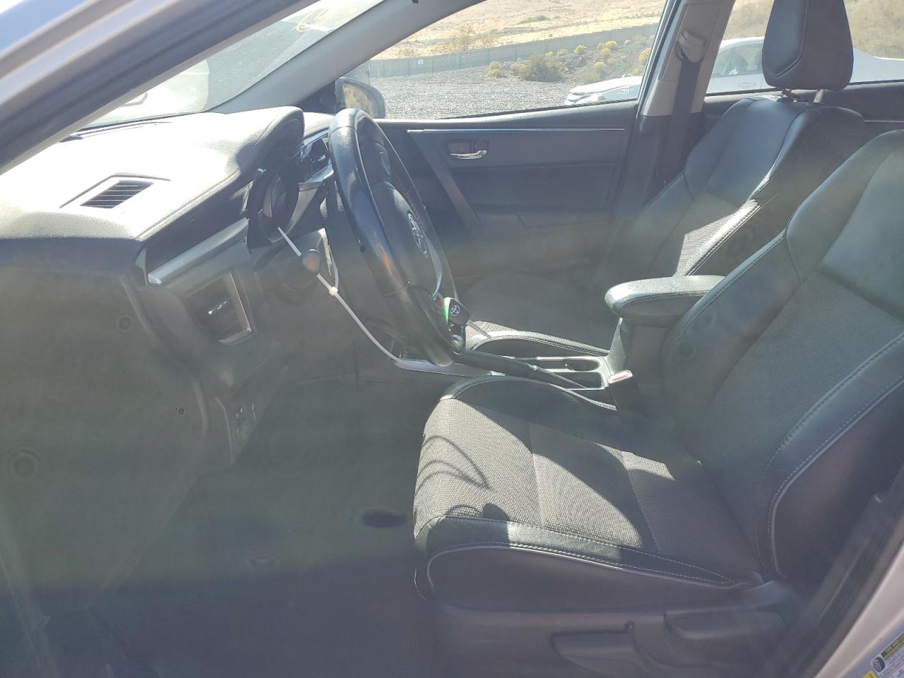 2016 Toyota Corolla L VIN: 2T1BURHE3GC594889 Lot: 82284615