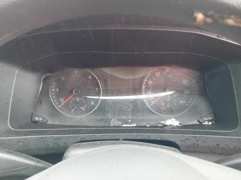 2019 VOLKSWAGEN TRANSPORTER 2.0 TDI BMT 150 STARTLINE VAN DSG