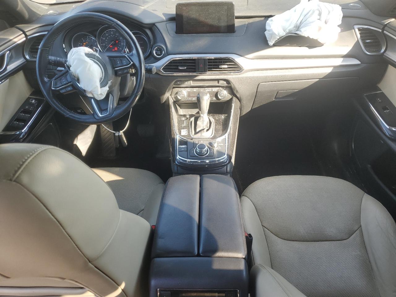 2018 Mazda Cx-9 Grand Touring VIN: JM3TCBDY4J0204941 Lot: 82345725