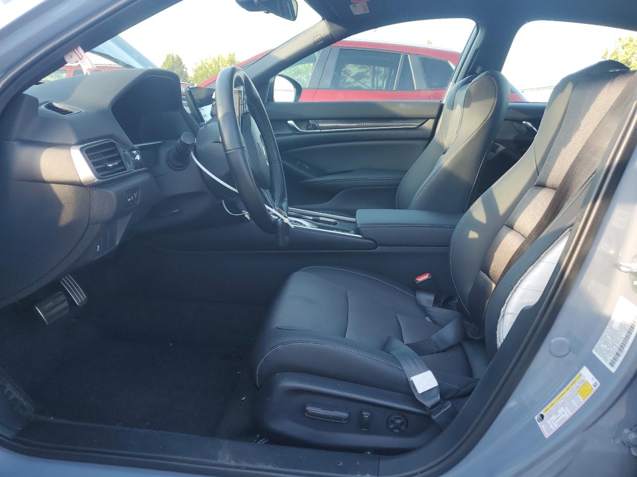 2022 Honda Accord Sport VIN: 1HGCV2F38NA017448 Lot: 85296735