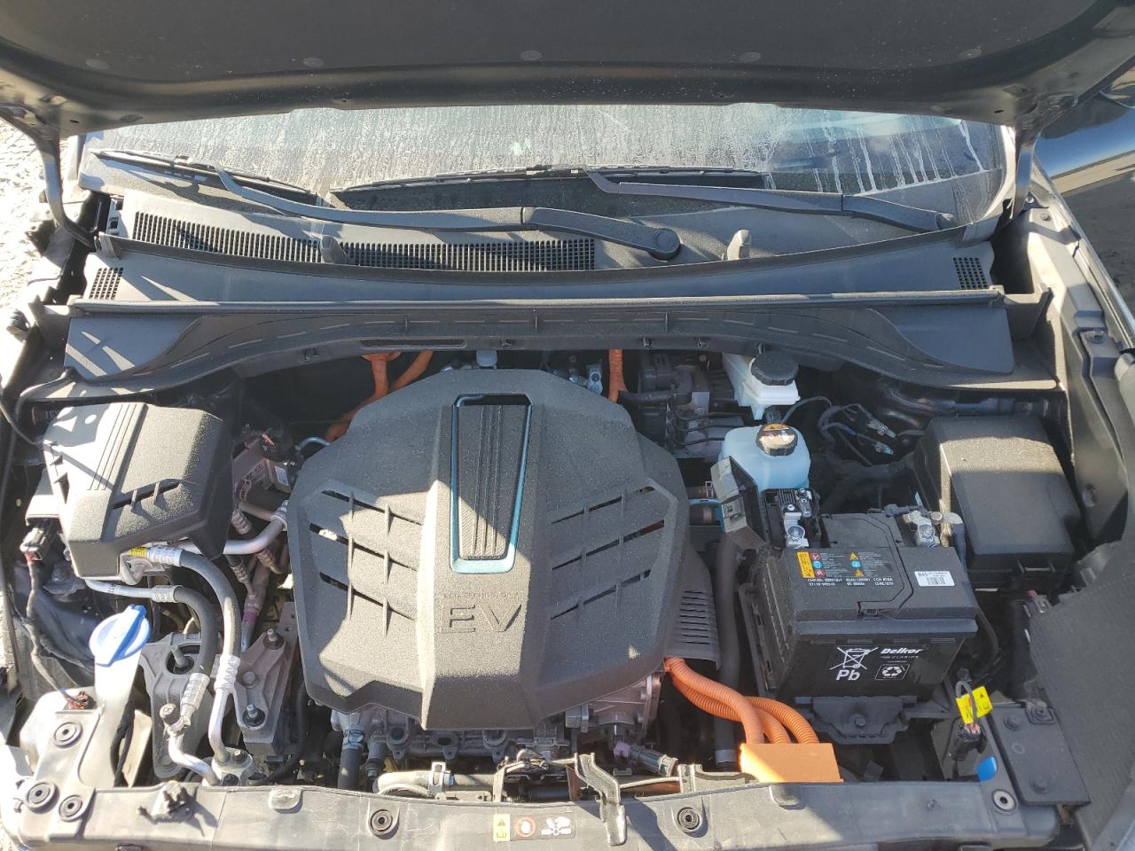 2022 Kia Niro S VIN: KNDCC3LG2N5144061 Lot: 84797545