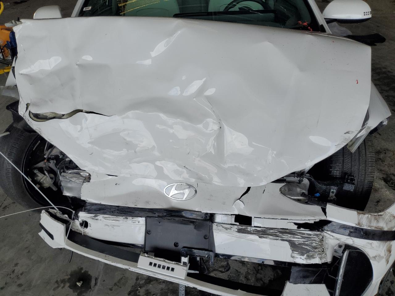 2024 Hyundai Ioniq 6 Sel VIN: KMHM34AA9RA073927 Lot: 81954675