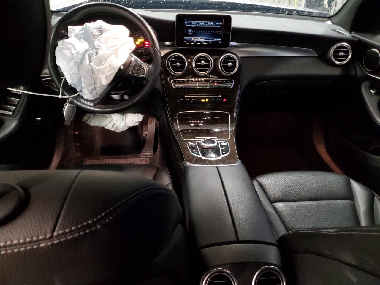 2019 Mercedes-Benz Glc Coupe 300 4Matic VIN: WDC0J4KB0KF608016 Lot: 90066885