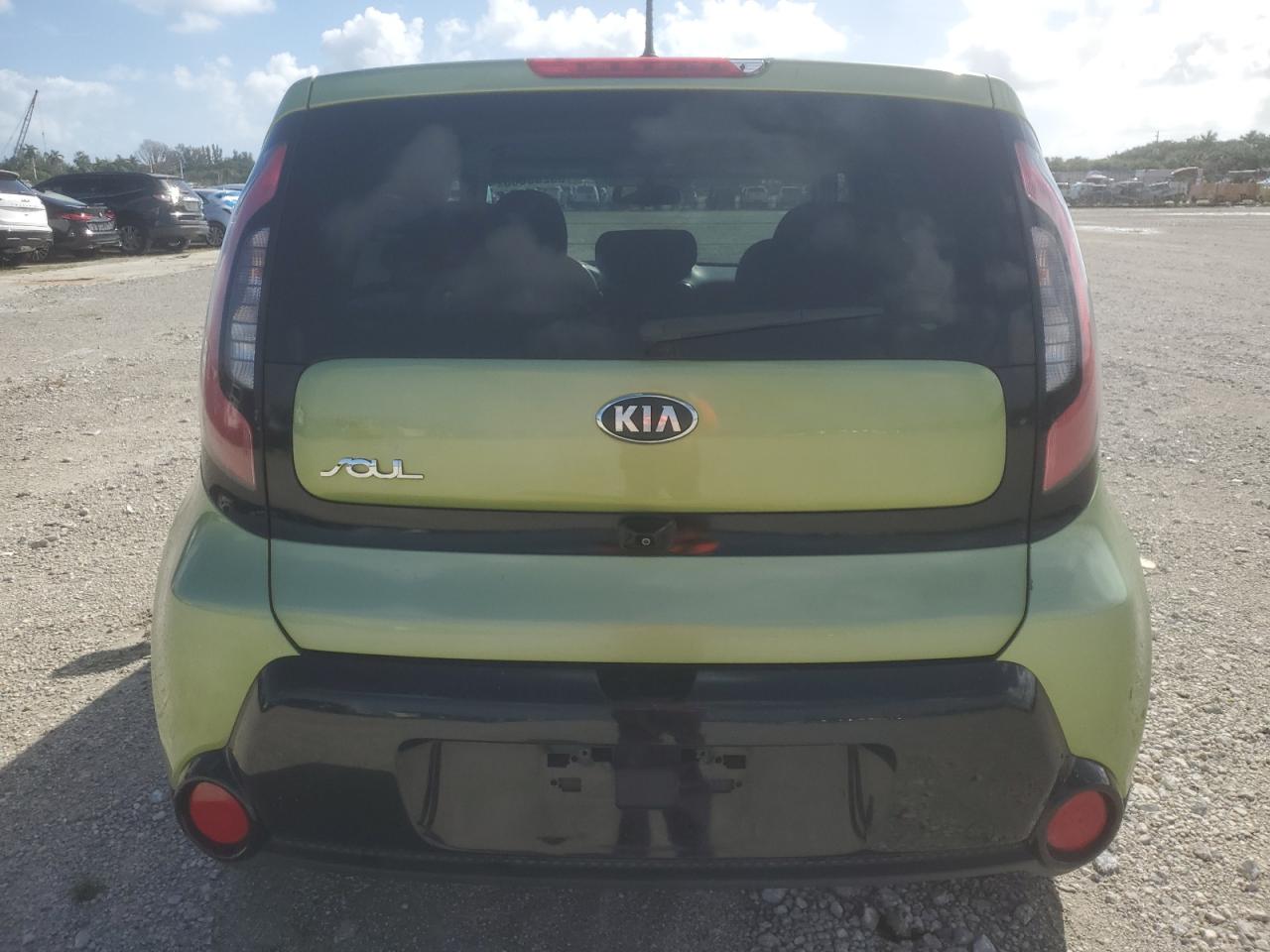 2016 Kia Soul + VIN: KNDJP3A51G7820875 Lot: 85288865