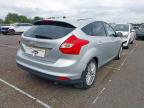 2011 FORD FOCUS ZETEC 125  for sale at Copart SANDTOFT
