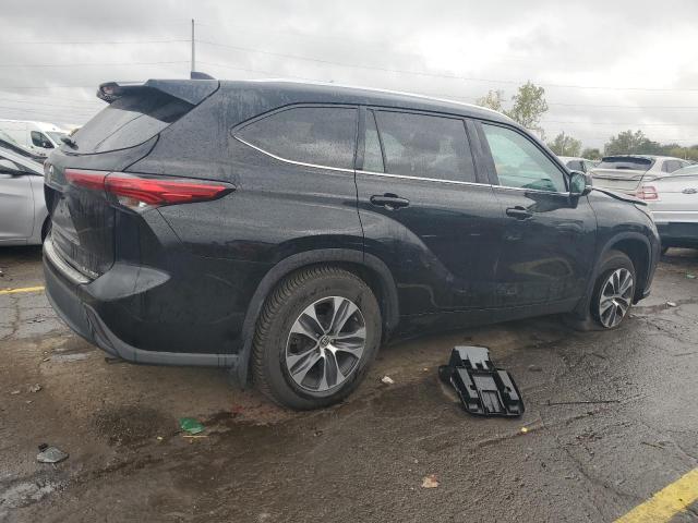  TOYOTA HIGHLANDER 2020 Черный