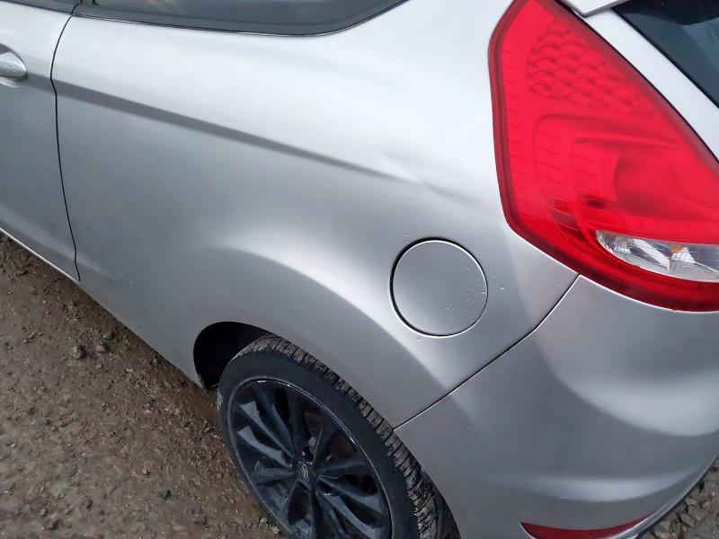 2009 FORD FIESTA STYLE  82 
