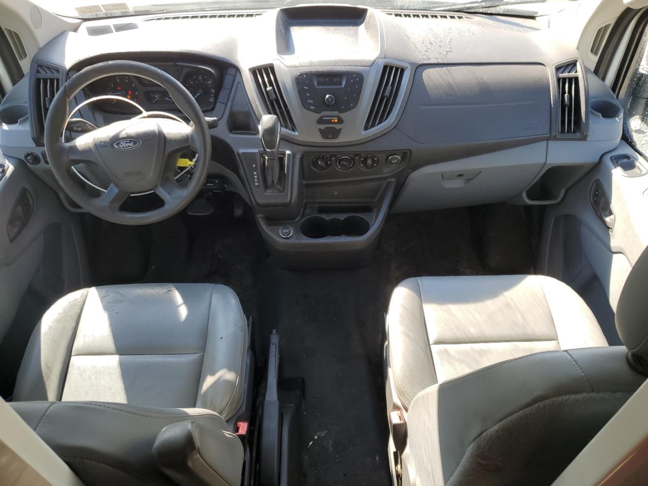 2018 Ford Transit T-250 VIN: 1FTYR2CG3JKA05020 Lot: 85275705