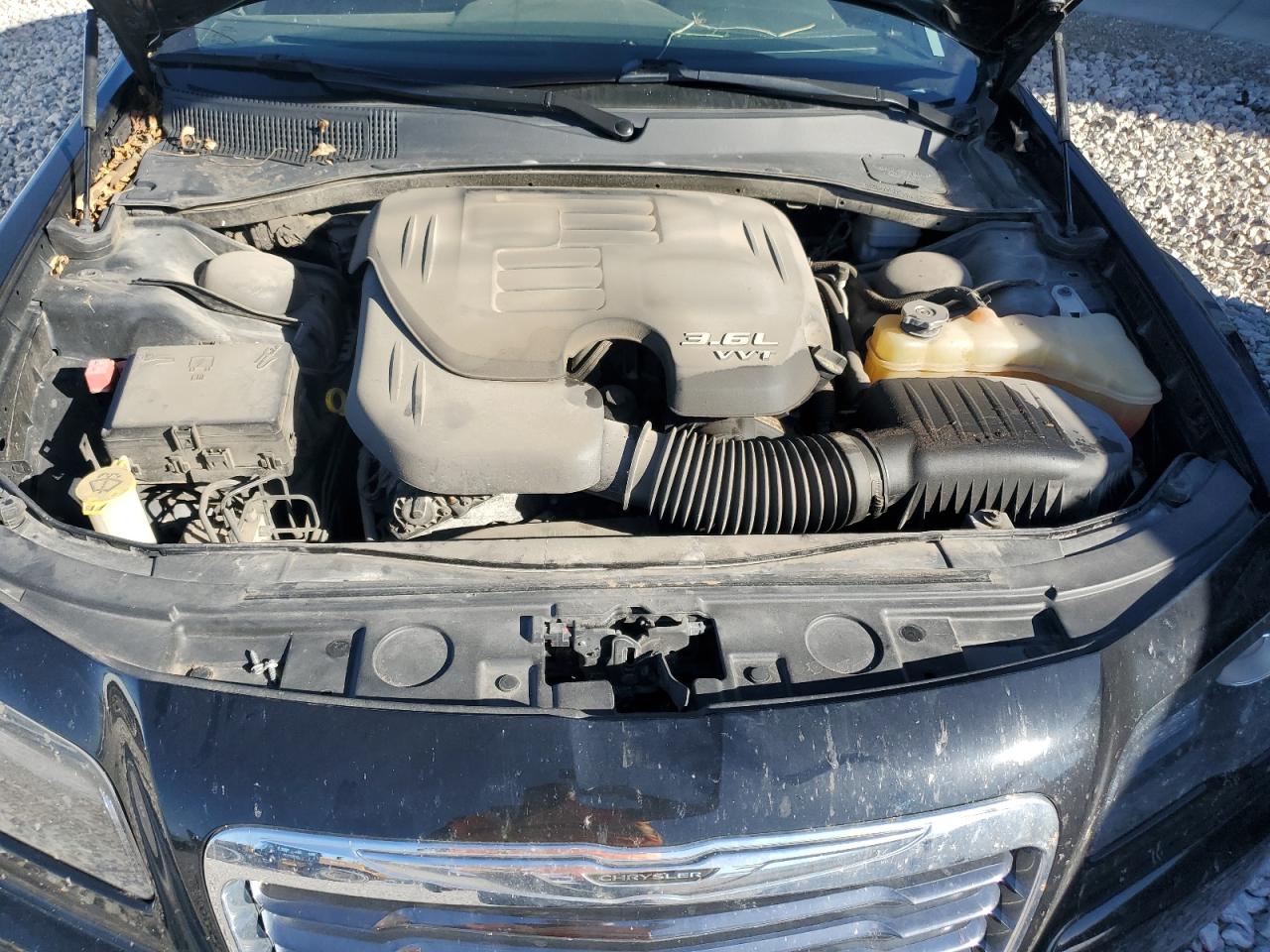 2013 Chrysler 300 S VIN: 2C3CCABG7DH505107 Lot: 87228885