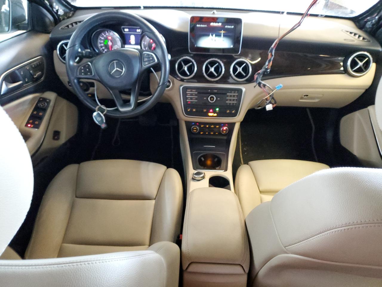 2017 Mercedes-Benz Gla 250 4Matic VIN: WDCTG4GB5HJ351591 Lot: 81959565