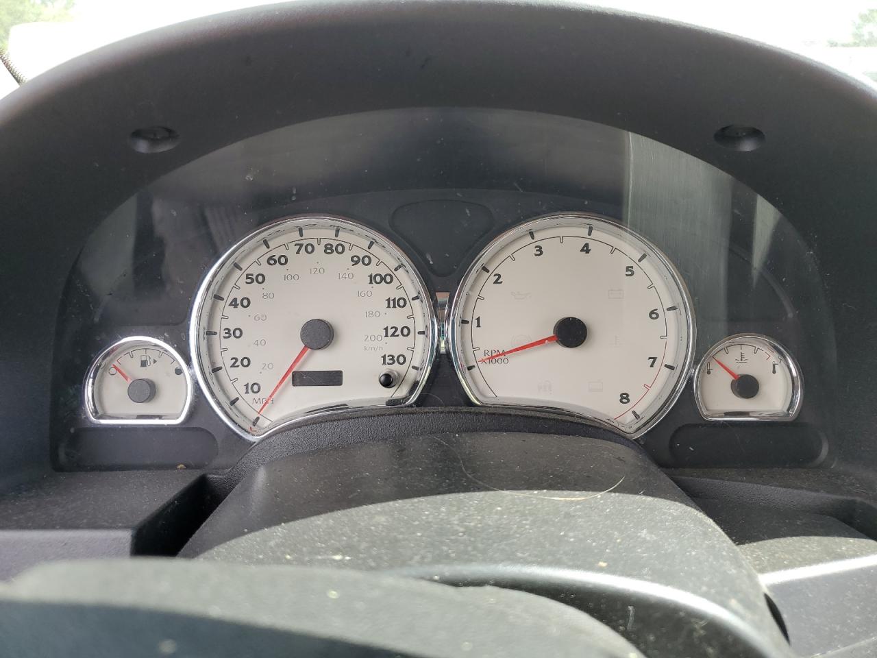 2005 Saturn Vue VIN: 5GZCZ53415S836540 Lot: 87268555