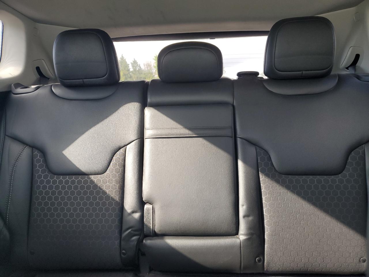 2019 Jeep Compass Latitude VIN: 3C4NJDBB2KT729177 Lot: 86303805