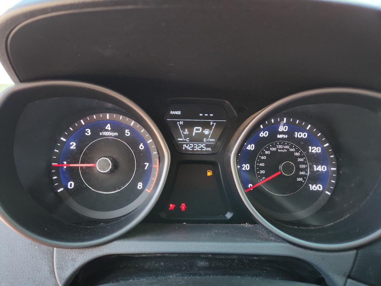 2015 Hyundai Elantra Se VIN: 5NPDH4AE4FH611785 Lot: 86518885