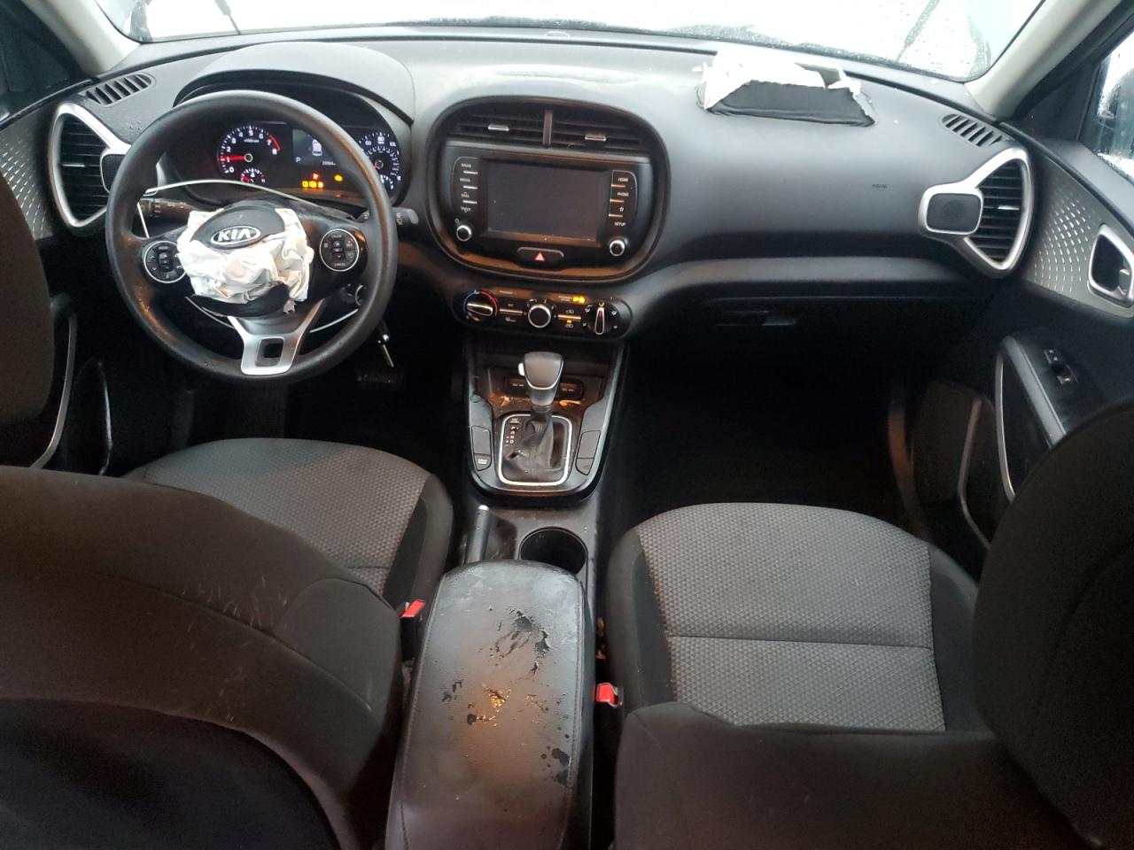 2021 Kia Soul Lx VIN: KNDJ23AU1M7744933 Lot: 85797255