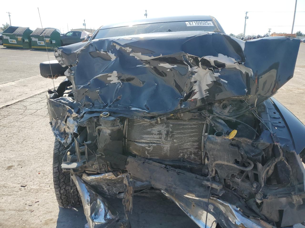 2019 Ram 1500 Classic Slt VIN: 1C6RR6LT6KSS59865 Lot: 87109525