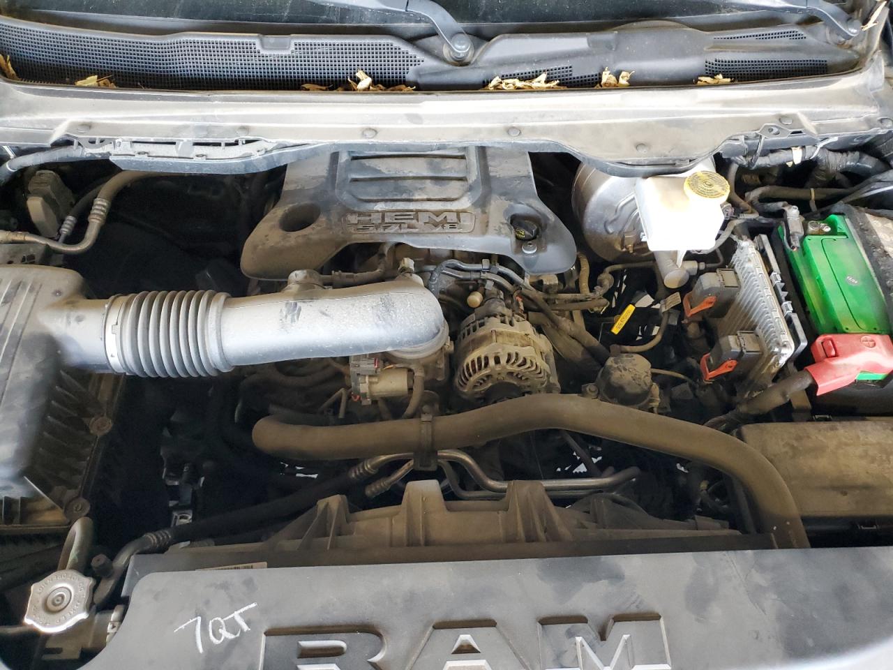 2020 Ram 1500 Limited VIN: 1C6SRFHT0LN368788 Lot: 85195985