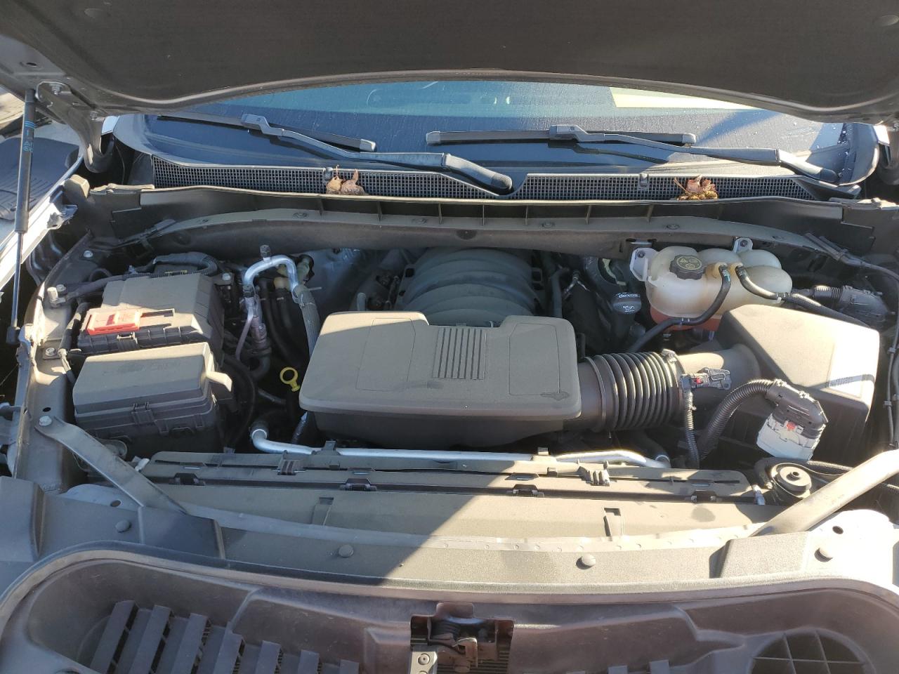 2021 Chevrolet Suburban K1500 Rst VIN: 1GNSKEKDXMR332195 Lot: 89826975