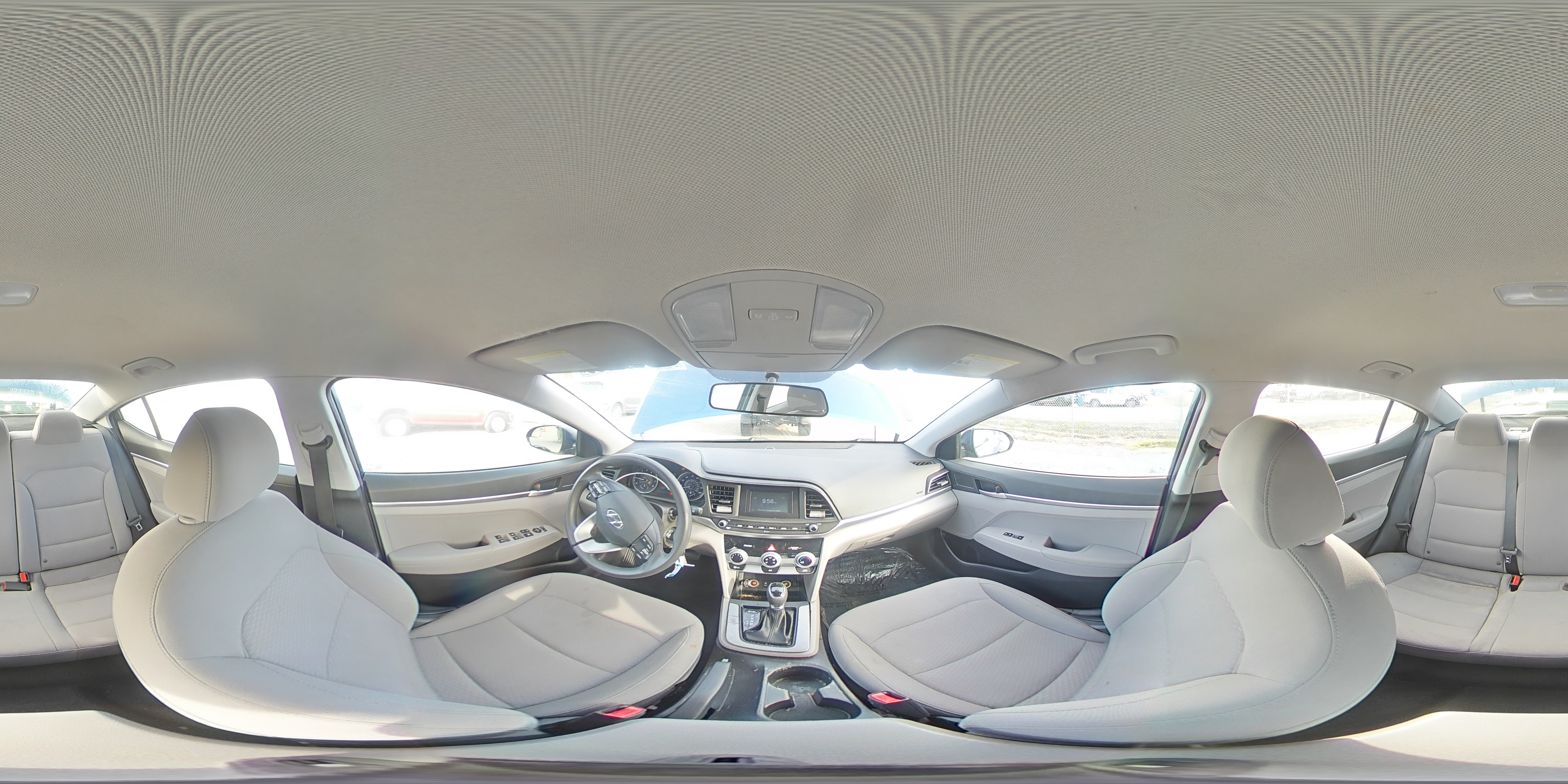 2019 Hyundai Elantra Se VIN: 5NPD74LF7KH472089 Lot: 82361335