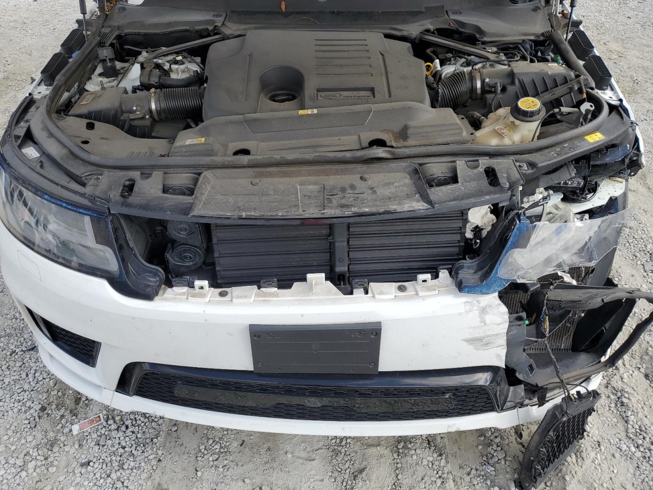 2020 Land Rover Range Rover Sport Hst VIN: SALWS2RU9LA898241 Lot: 85320875