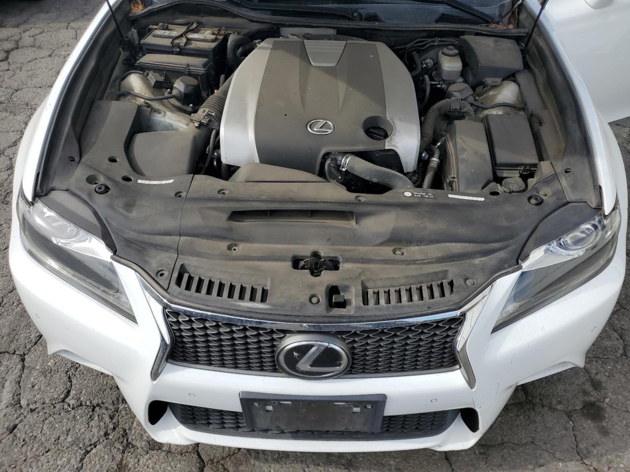 2015 Lexus Gs 350 VIN: JTHBE1BL4FA004965 Lot: 87121545