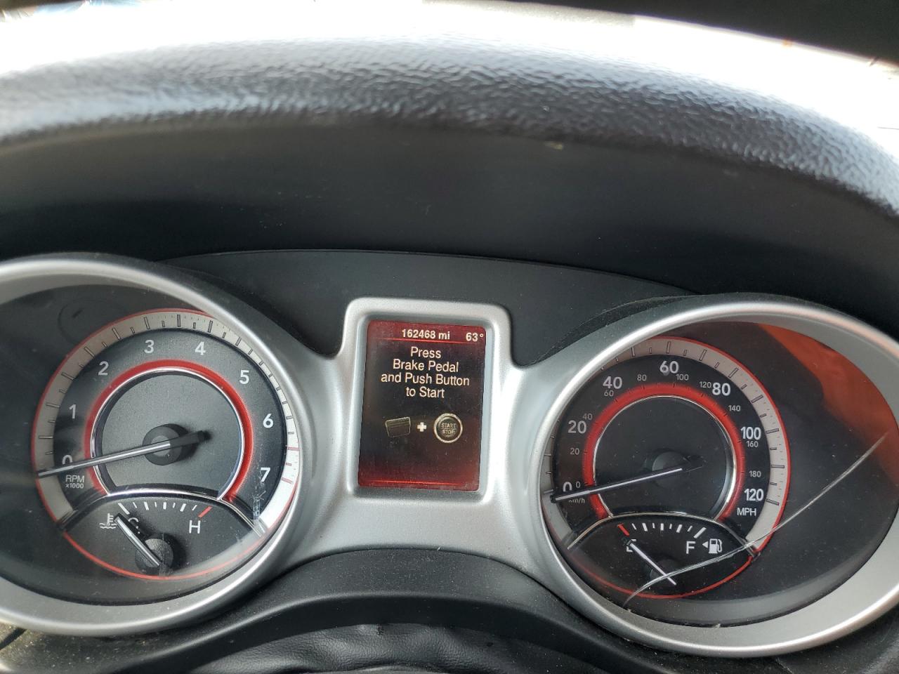 2016 Dodge Journey Se VIN: 3C4PDCAB0GT218358 Lot: 93666535